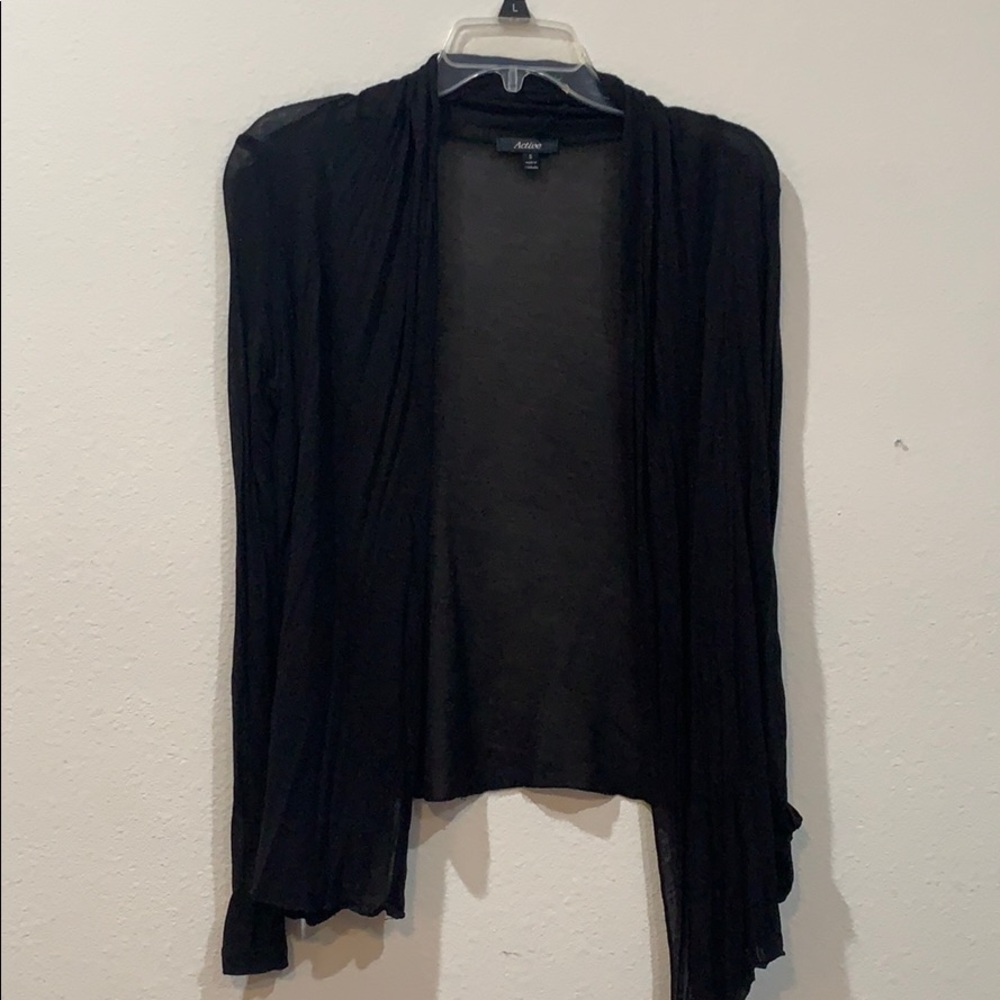 lightweight through over jacket